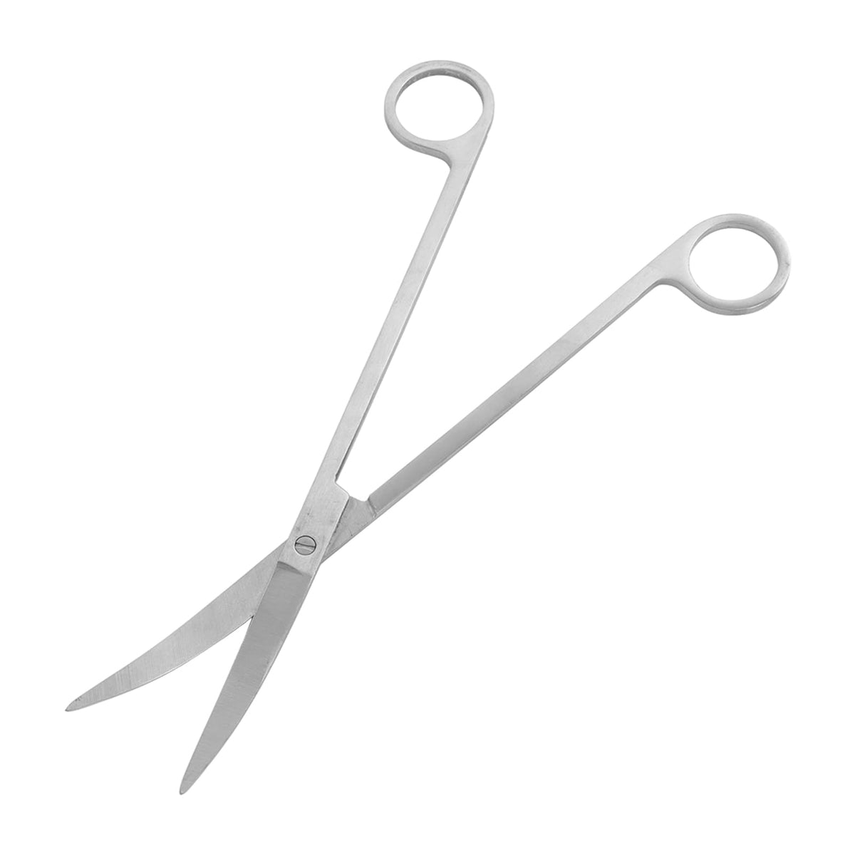 Stainless Steel 5 in 1 Aquarium Plant Tools Set E4956