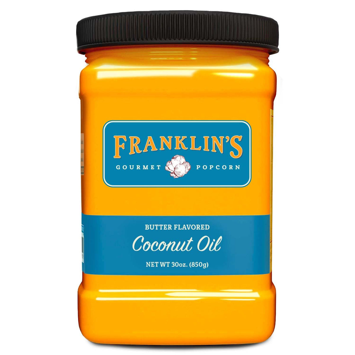 Butter Flavored Coconut Oil 30 oz O50264