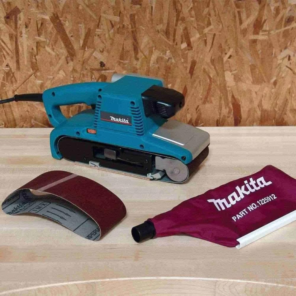 4" x 24" Variable Speed Belt Sander A84068