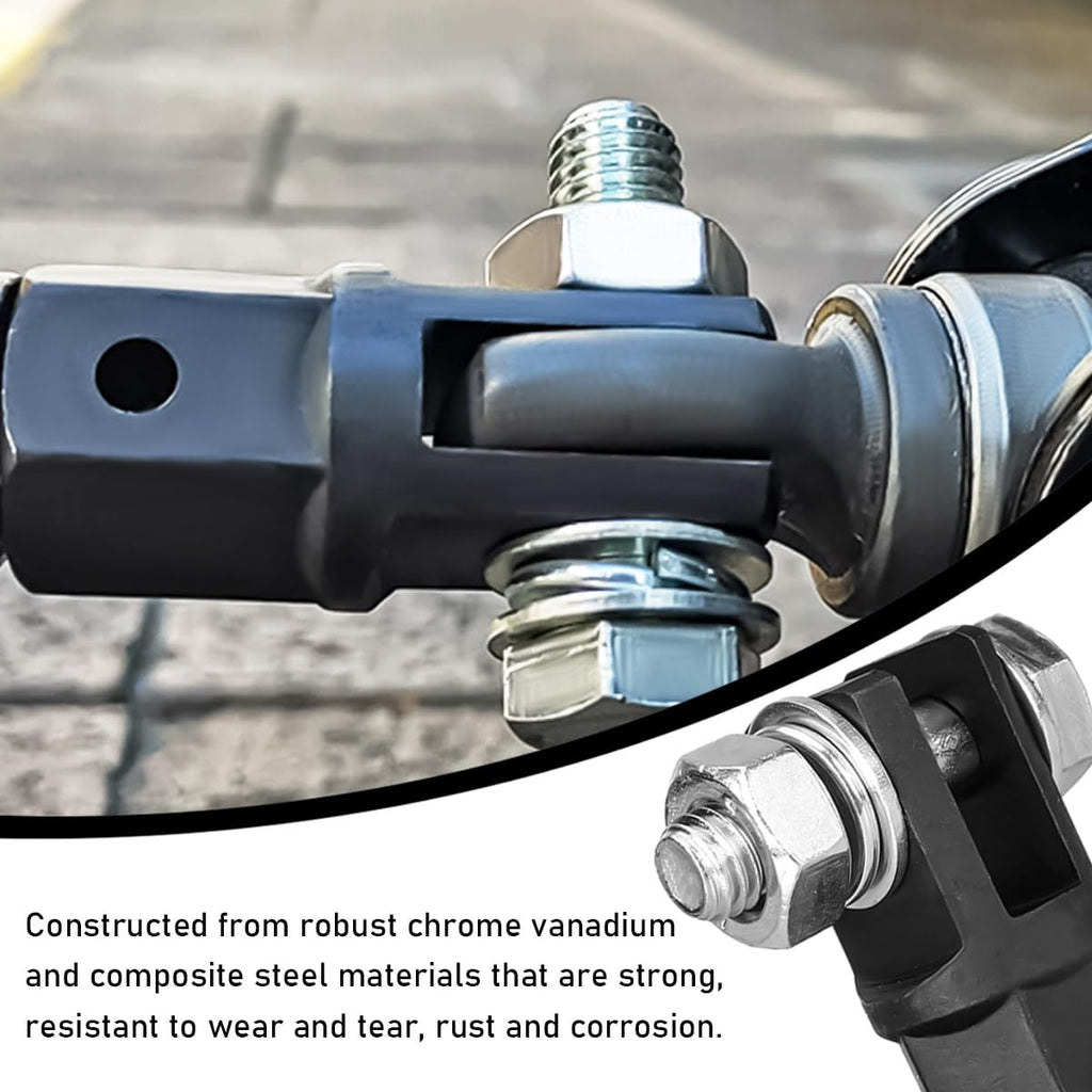 Scissor Jack Adapter for 1/2" Impact Wrench I772