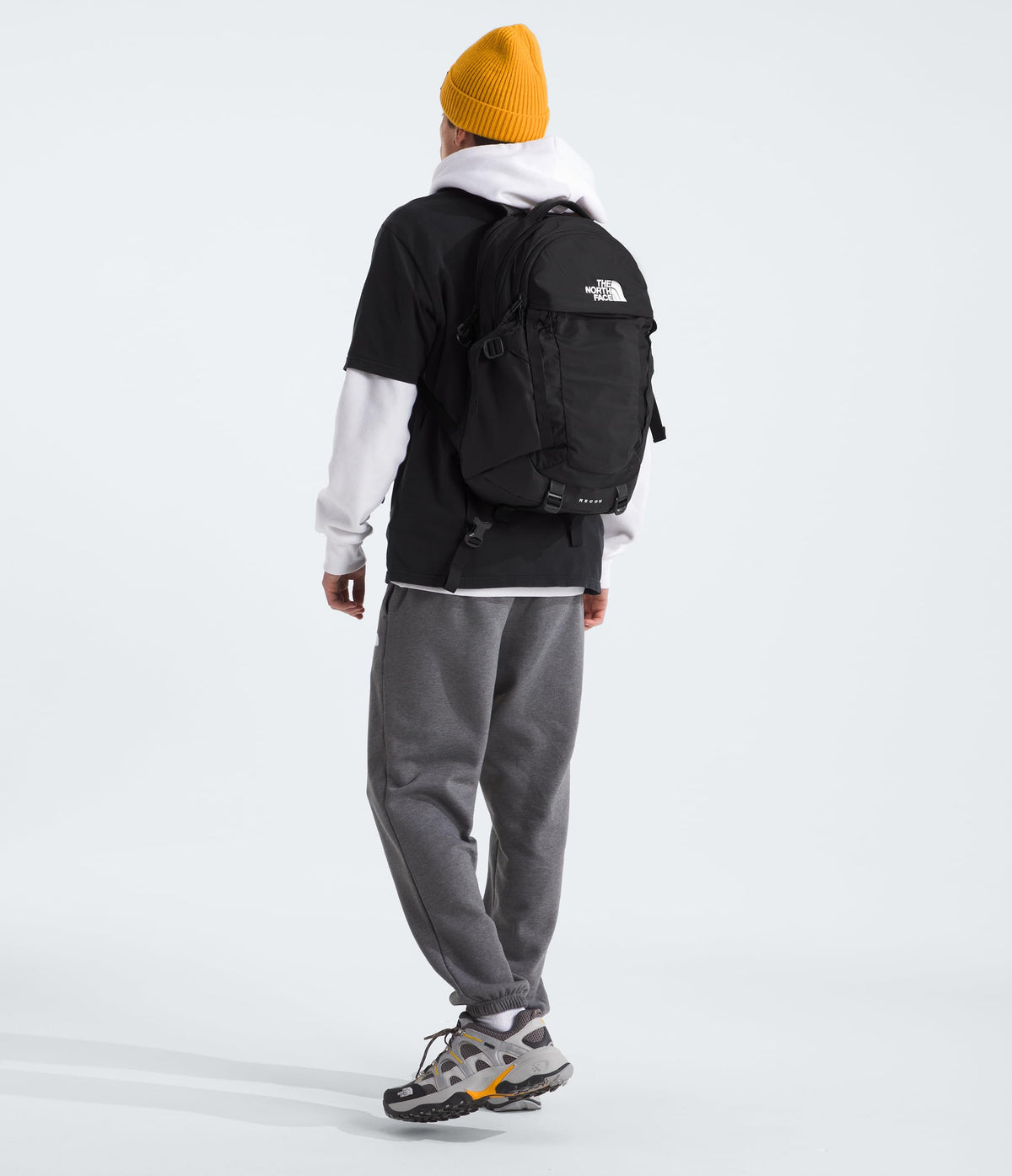 Black Laptop Backpack I4041