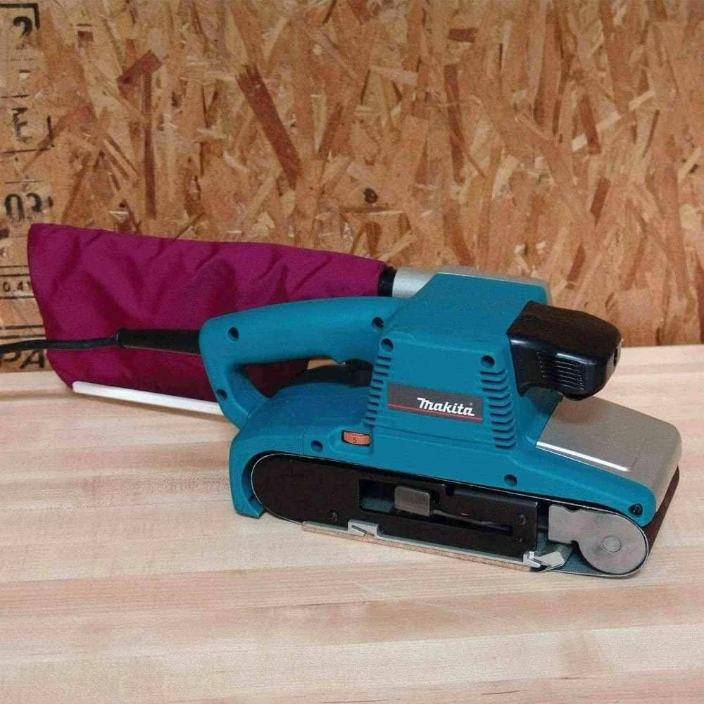 4" x 24" Variable Speed Belt Sander A84068