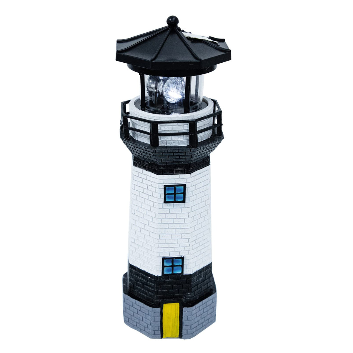 Solar Powered Rotating Garden Statue G4213