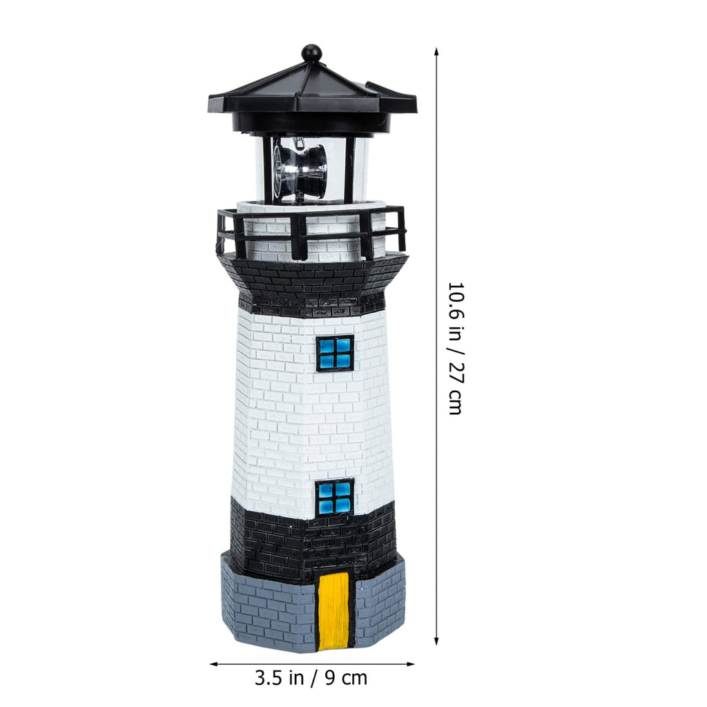 Solar Powered Rotating Garden Statue G4213
