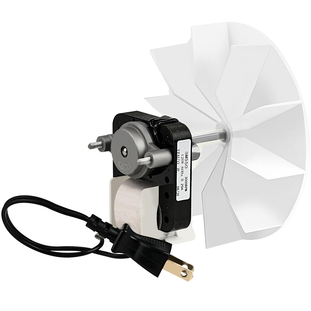 Bathroom Fan Motor Replacement Kit C111005