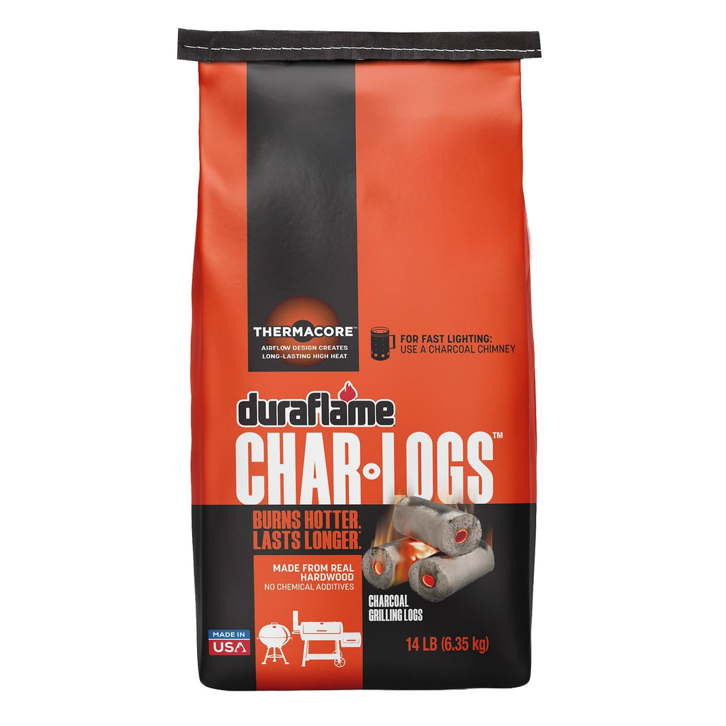 14 lb Bag Charcoal for Grilling, Smoking & Outdoor Cooking H236702