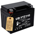 12V 11.2Ah Battery U2457