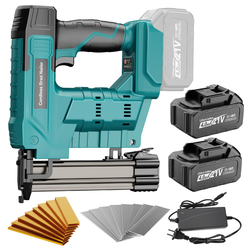 Cordless 18 Gauge 2 in 1 Brad Nailer L2364