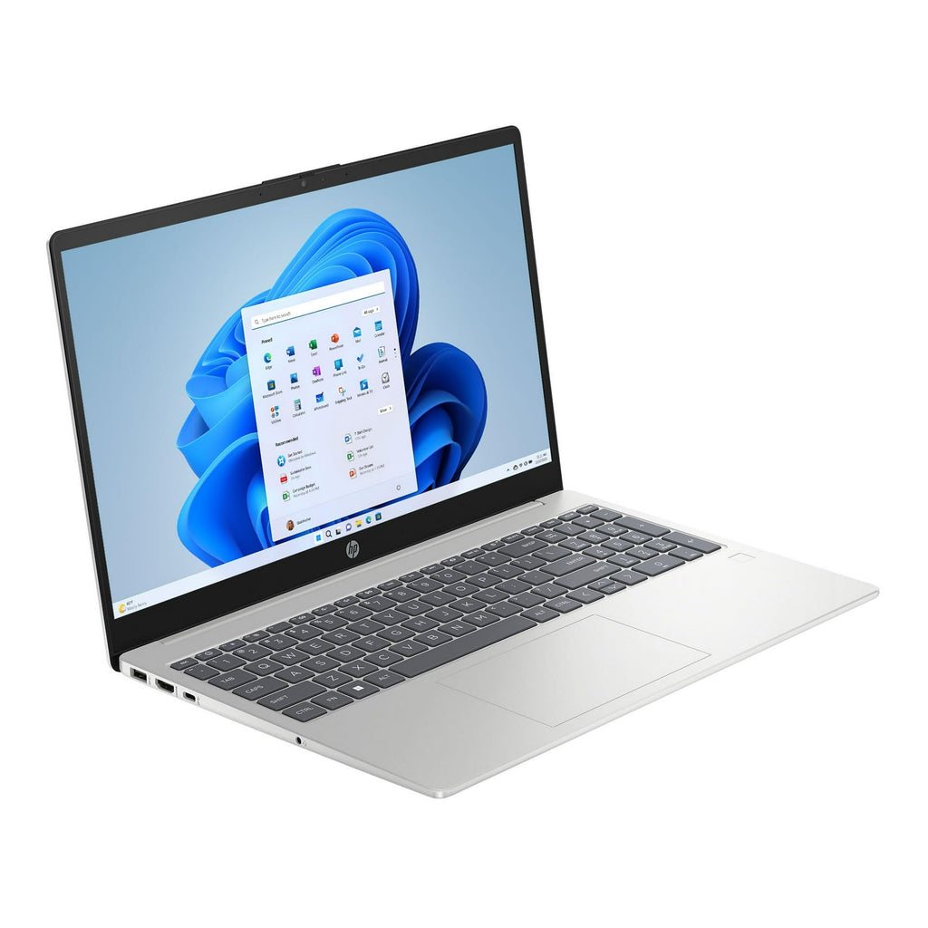 15.6 inch FHD Laptop Intel Core i3-N305 8GB RAM 256GB SSD Silver E209