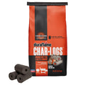 14 lb Bag Charcoal for Grilling, Smoking & Outdoor Cooking H236702