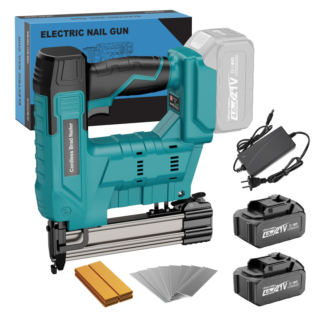 Cordless 18 Gauge 2 in 1 Brad Nailer L2364