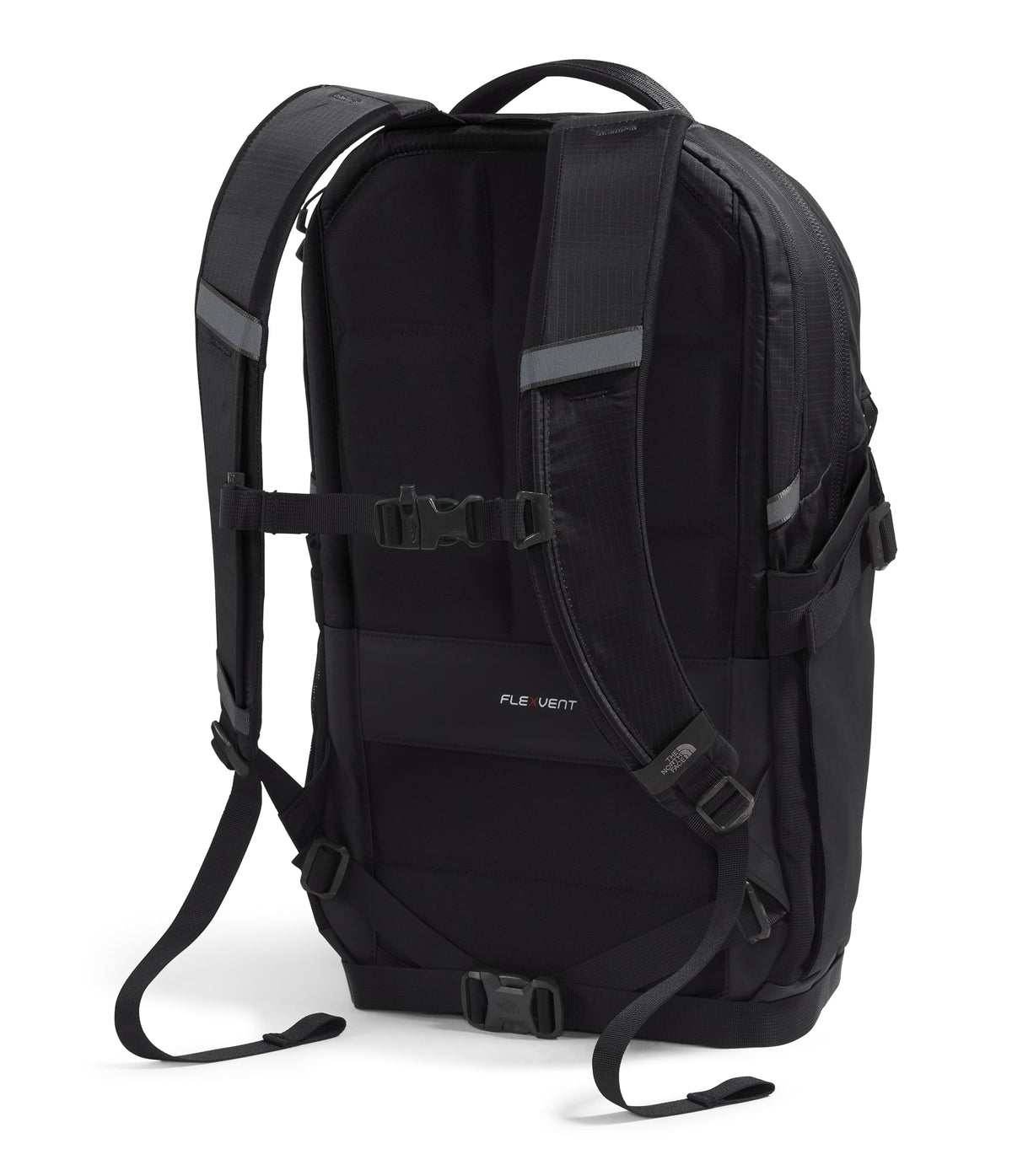 Black Laptop Backpack I4041