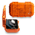 Orange Protective Dry Box Z1717